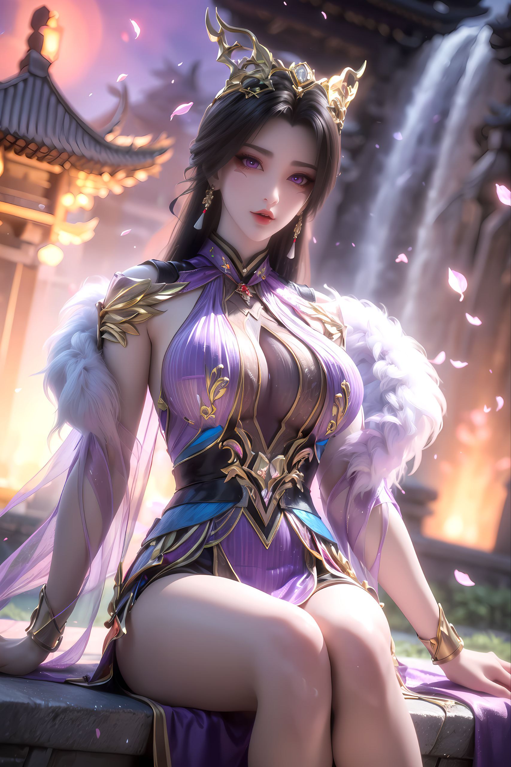 己的点击率