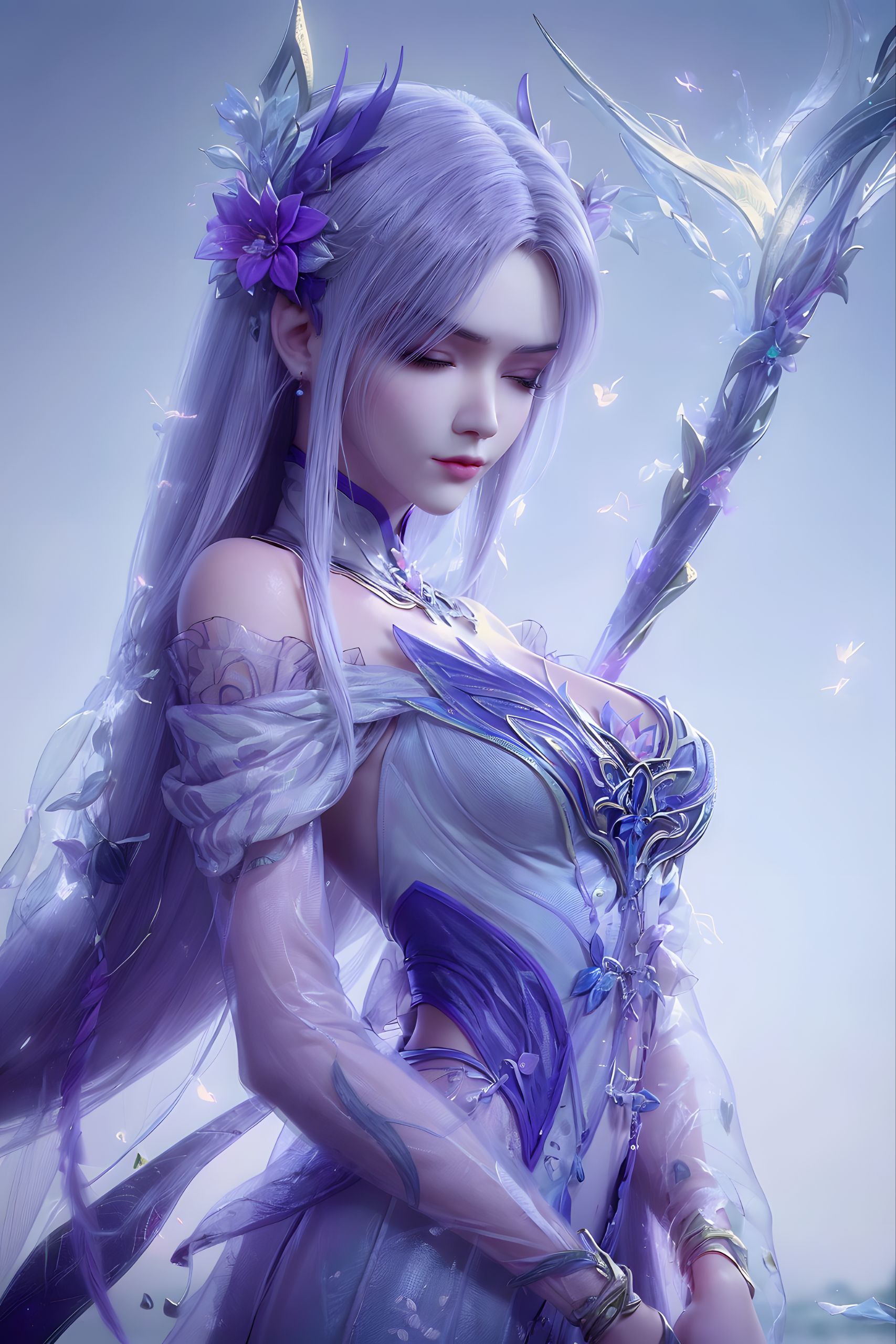 情感的传递