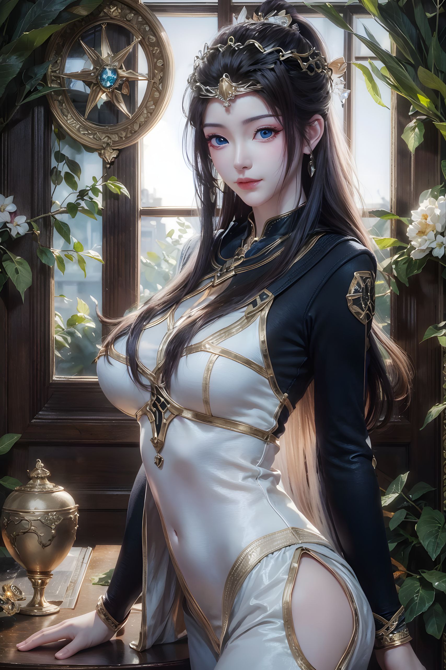 毕竟