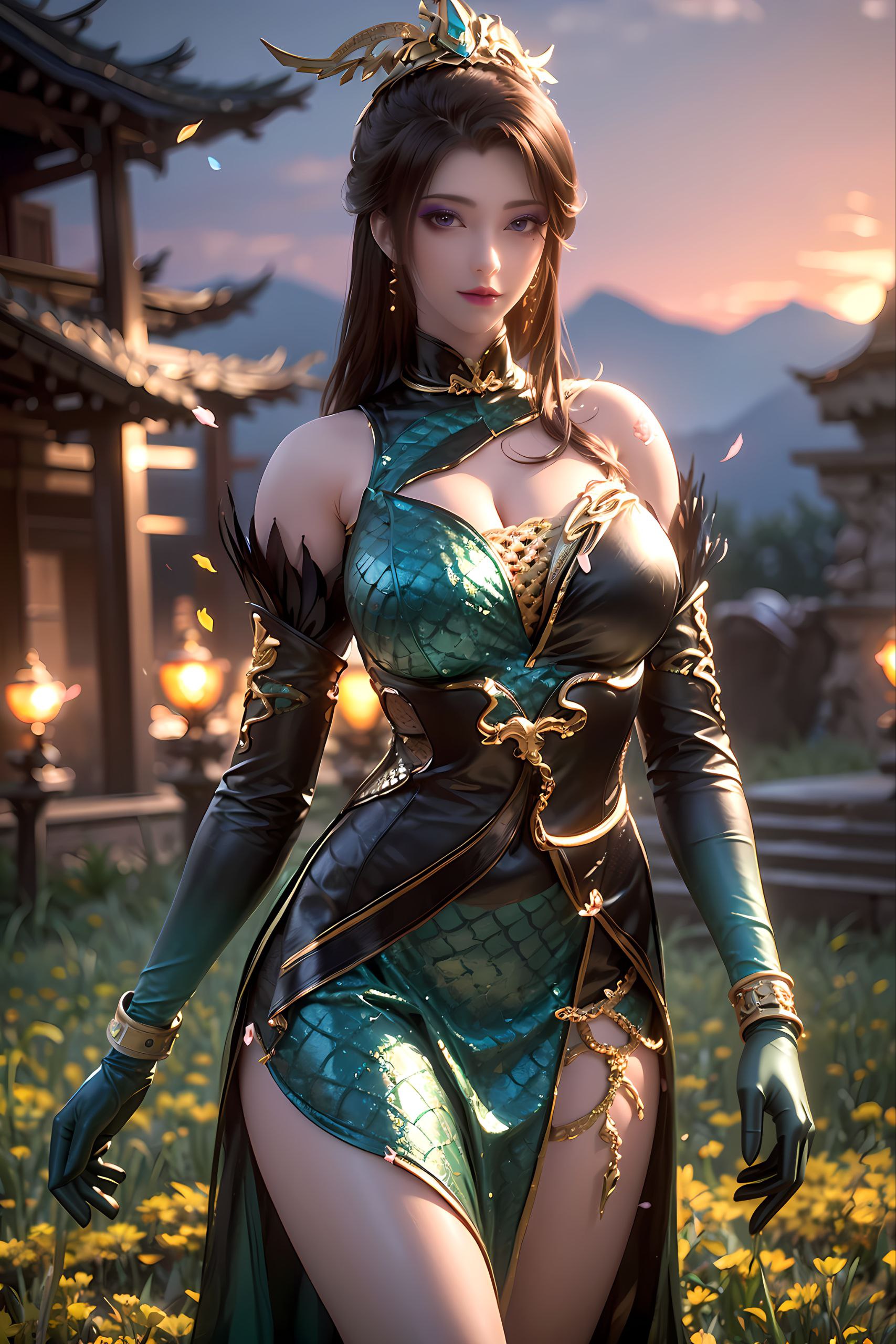 无限魅力